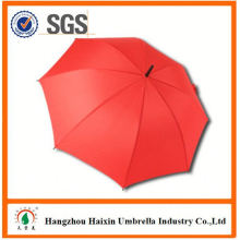 Top Quality 23'*8k Plastic Cover 60 inch golf umbrella